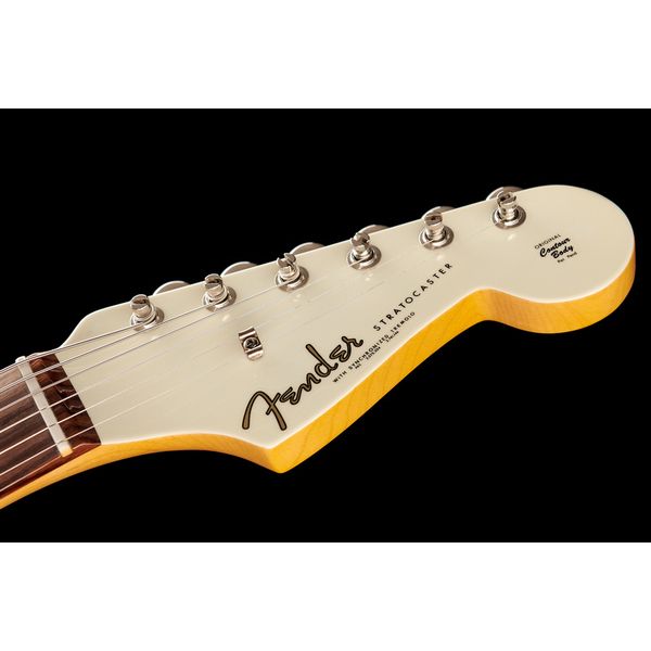 Fender 61 Strat TCP RW AOLW