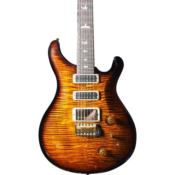 PRS Studio 10 Top Black Gold SB