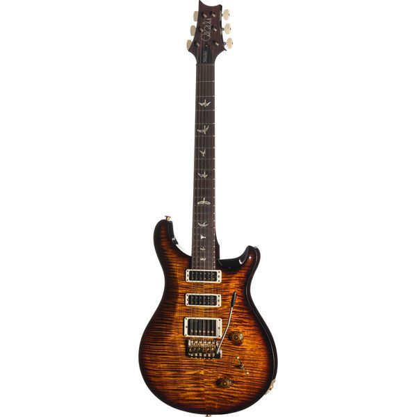 PRS Studio 10 Top Black Gold SB