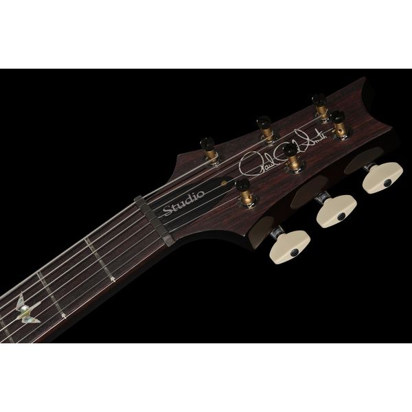 PRS Studio 10 Top Black Gold SB