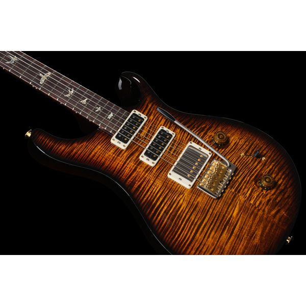PRS Studio 10 Top Black Gold SB