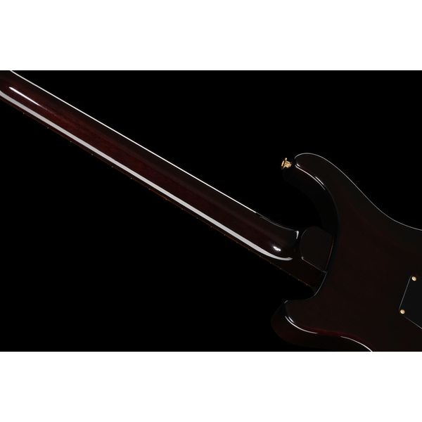 PRS Studio 10 Top Black Gold SB