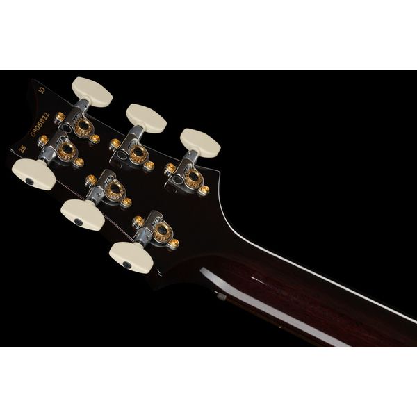 PRS Studio 10 Top Black Gold SB