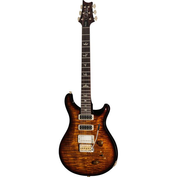 PRS Studio 10 Top Black Gold SB
