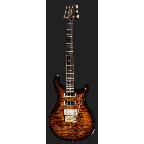 PRS Studio 10 Top Black Gold SB