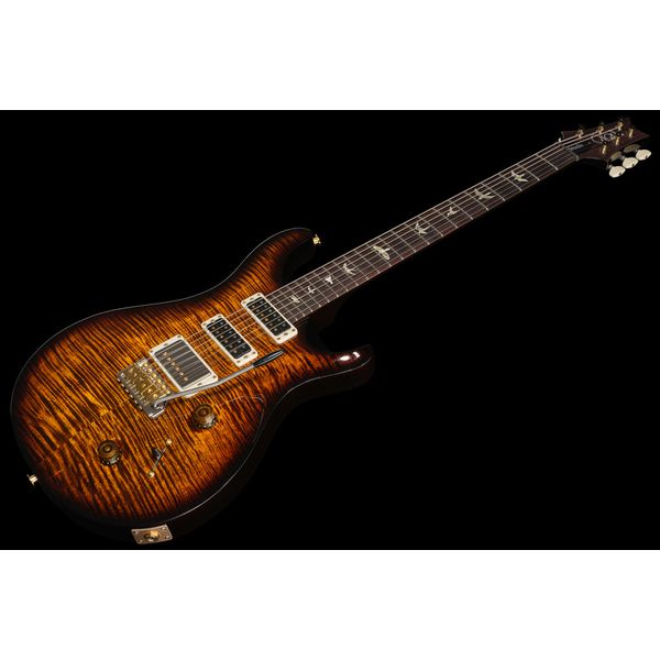 PRS Studio 10 Top Black Gold SB
