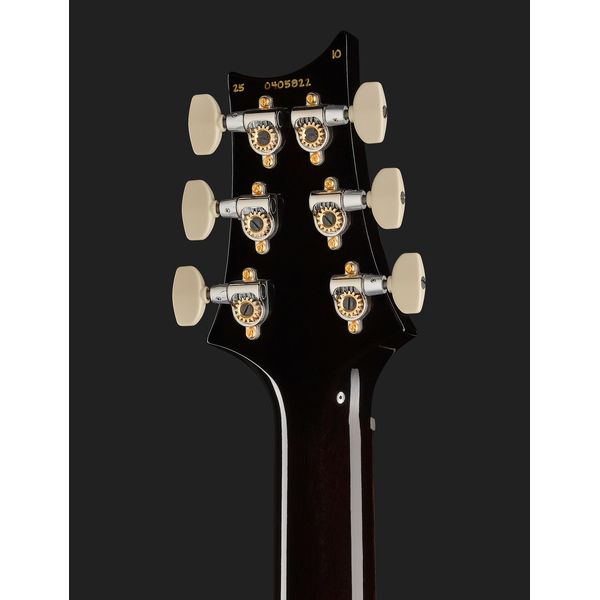 PRS Studio 10 Top Black Gold SB