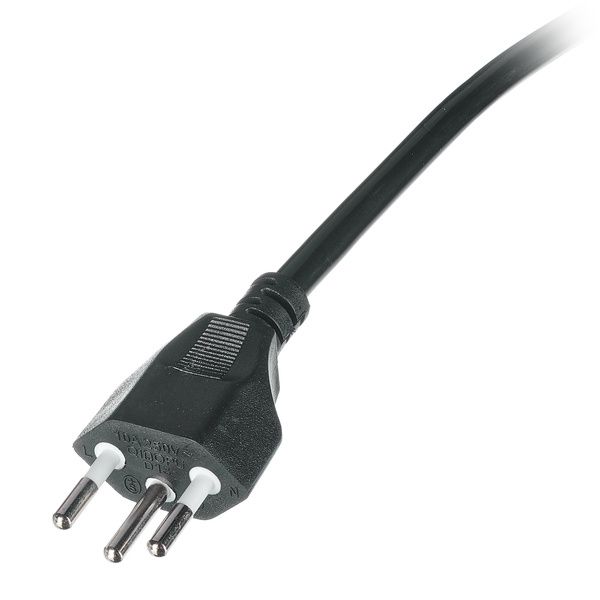 the sssnake TR1 Power Cable Swiss 1,5 m