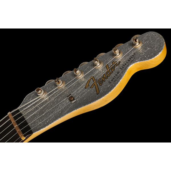 Fender 64 Tele Custom JRN RW SLSP