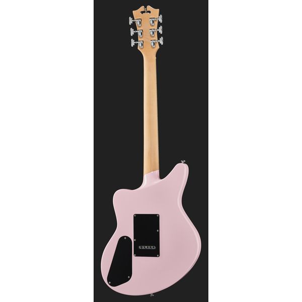 DAngelico Premier Bedford SH Shell Pink