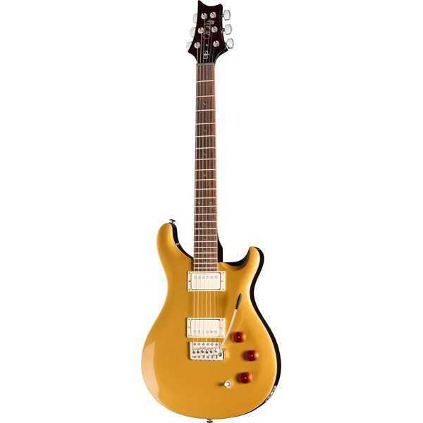 PRS SE DGT Gold Top