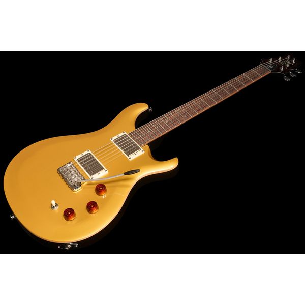 PRS SE DGT Gold Top