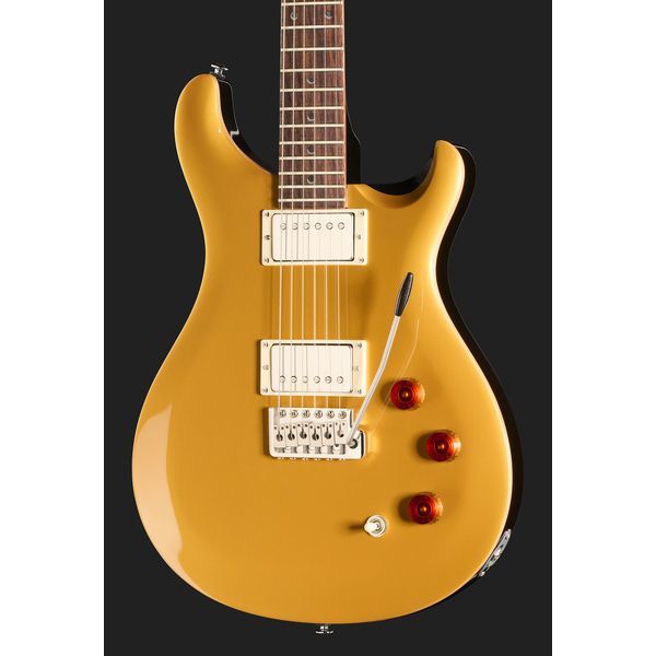 PRS SE DGT Gold Top