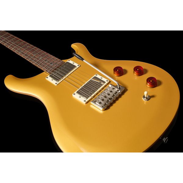 PRS SE DGT Gold Top