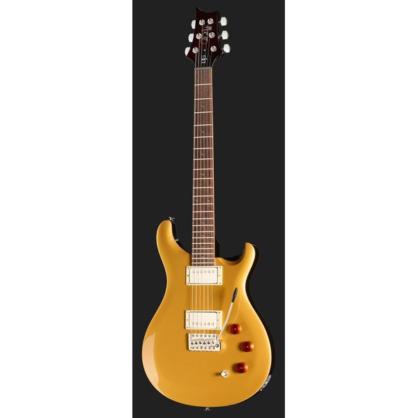 PRS SE DGT Gold Top