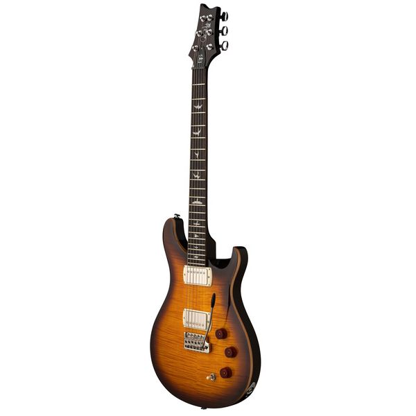 PRS SE DGT Tobacco Sunburst