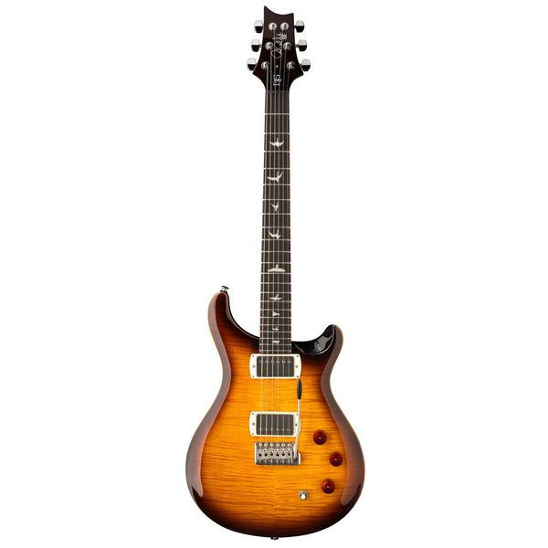 PRS SE DGT Tobacco Sunburst