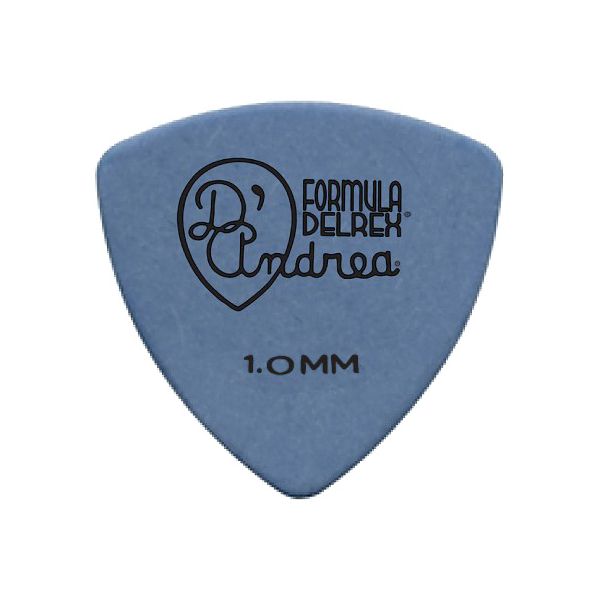 dAndrea Delrex Triangle Pick Set 1,0