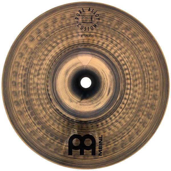 Meinl 08" Pure Alloy Custom Splash