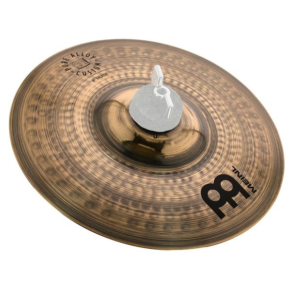 Meinl 08" Pure Alloy Custom Splash