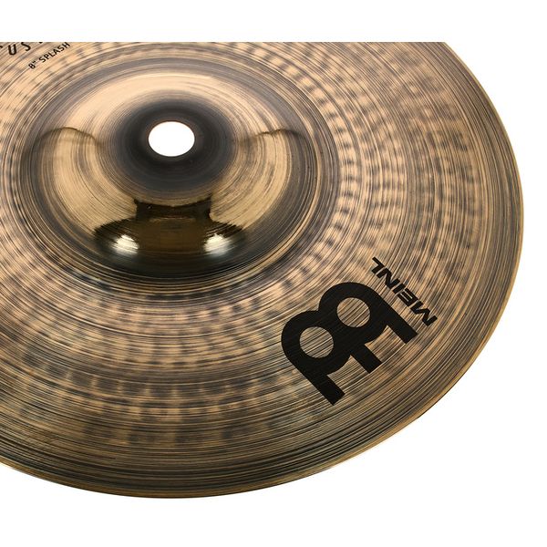 Meinl 08" Pure Alloy Custom Splash