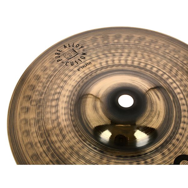 Meinl 08" Pure Alloy Custom Splash