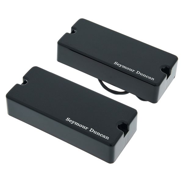 Seymour Duncan SSB-4S Passive Soapbar Set BK