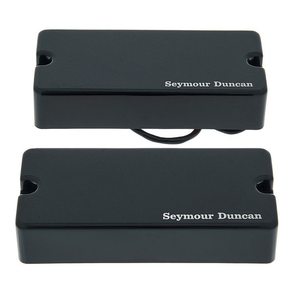Seymour Duncan SSB-4S Passive Soapbar Set BK