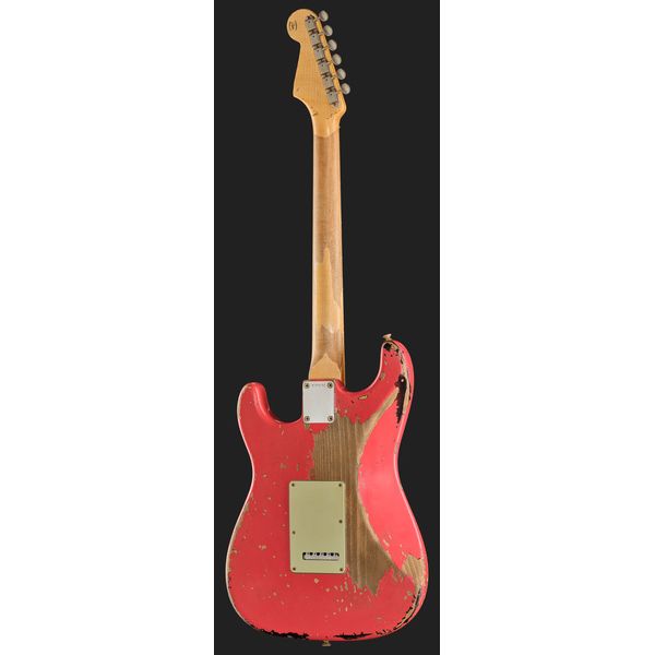 Fender Landau 63 Strat FRD/3TS MBJS