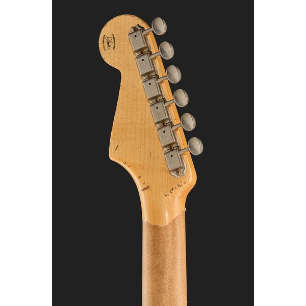 Fender Landau 63 Strat FRD/3TS MBJS