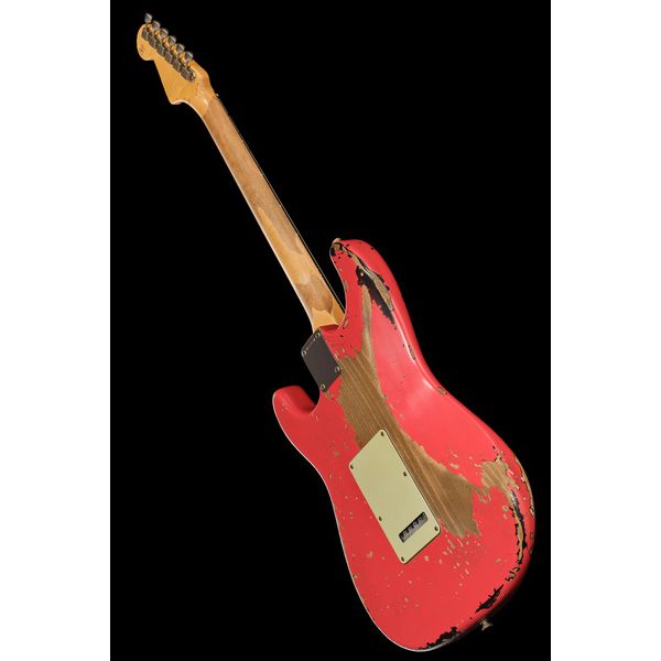 Fender Landau 63 Strat FRD/3TS MBJS