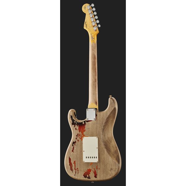 Fender Rory Gallagher Strat 3TS MBDB
