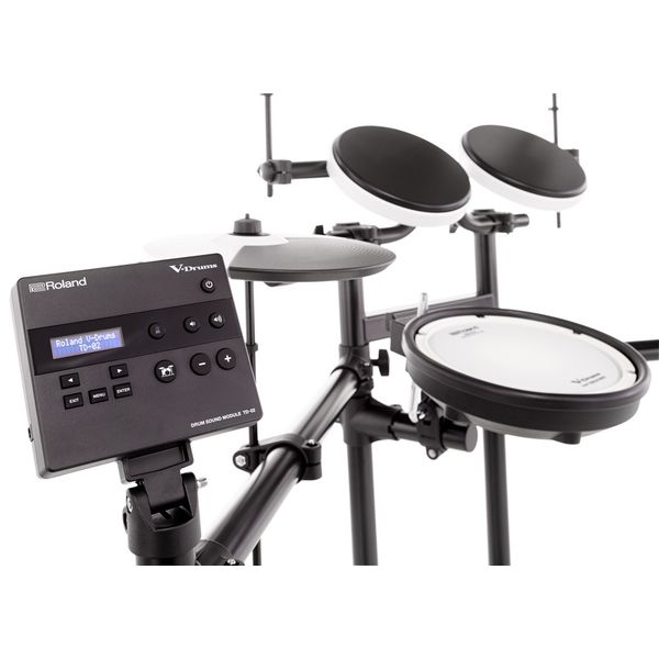 Roland TD-02KV V-Drums Kit – Thomann UK