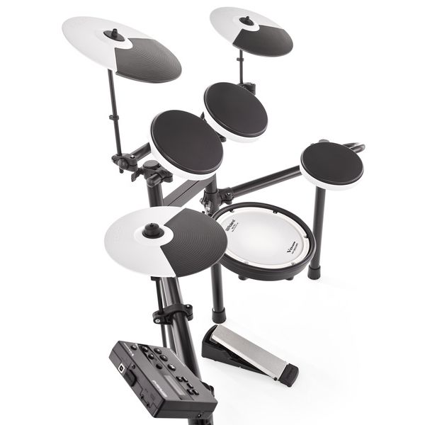Roland TD-02K V-Drums Electronic Drum Kit TD-02K B&H Photo Video