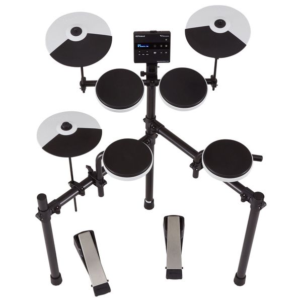 Roland TD-02K V-Drums Kit Bundle