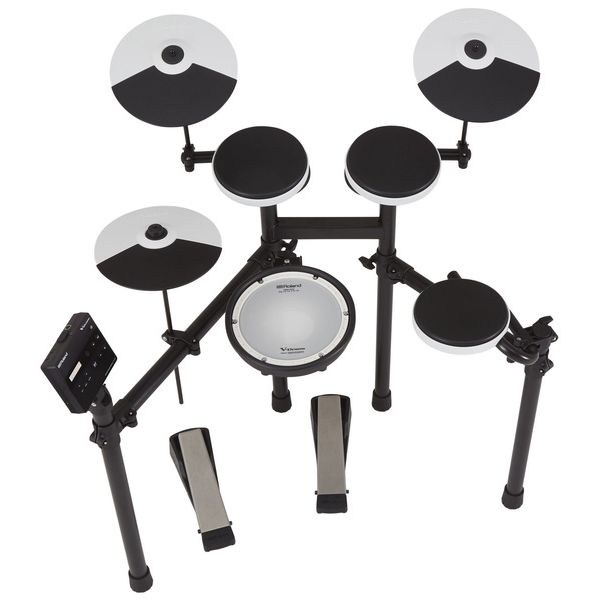 Roland TD-02KV V-Drums Kit Bundle