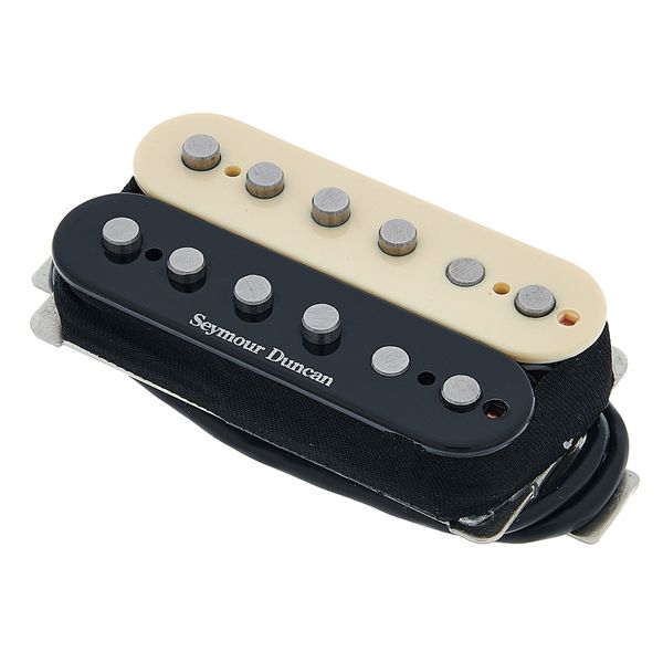 Seymour Duncan SH-3 Stag Mag Bridge H Zebra – Thomann United States