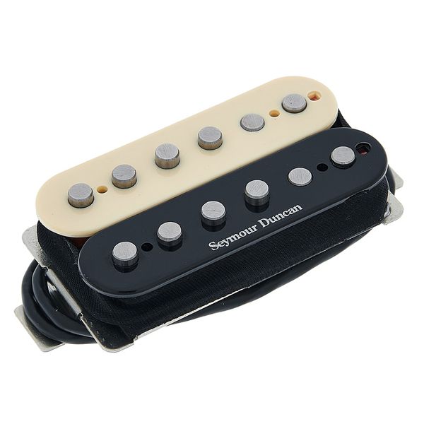 Seymour Duncan SH-3 Stag Mag Bridge H Zebra – Thomann Elláda