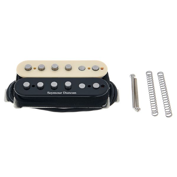 Seymour Duncan SH-3 Stag Mag Bridge H Zebra – Thomann Elláda