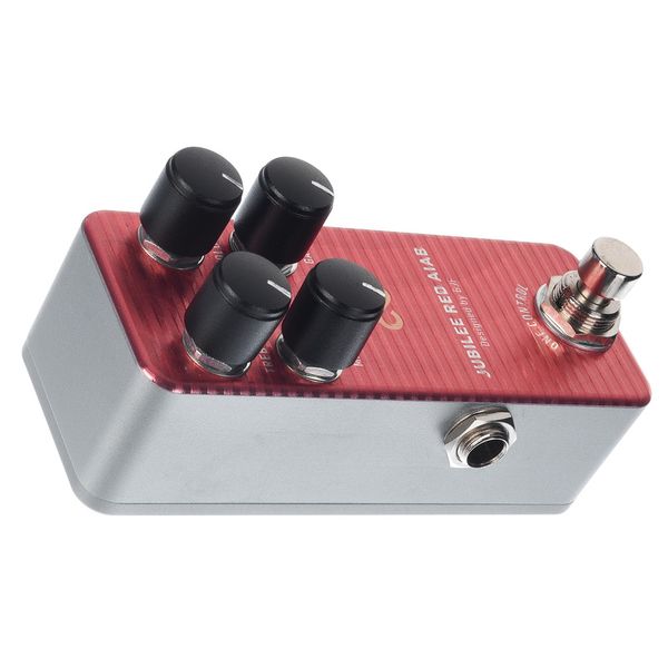 One Control Jubilee Red AIAB