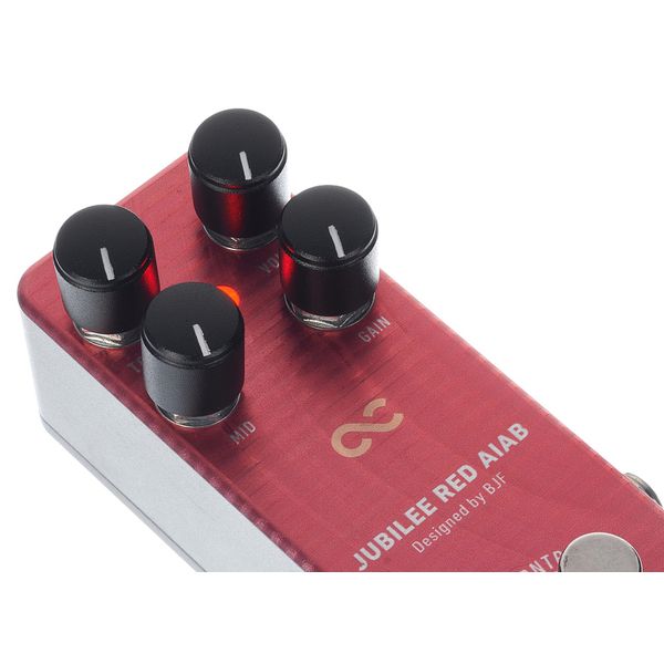 One Control Jubilee Red AIAB