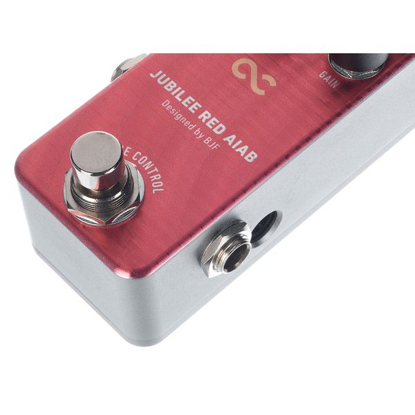 One Control Jubilee Red AIAB