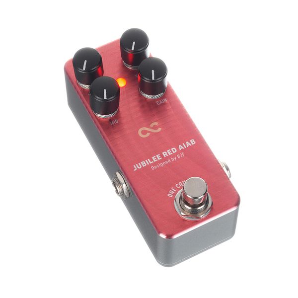 One Control Jubilee Red AIAB