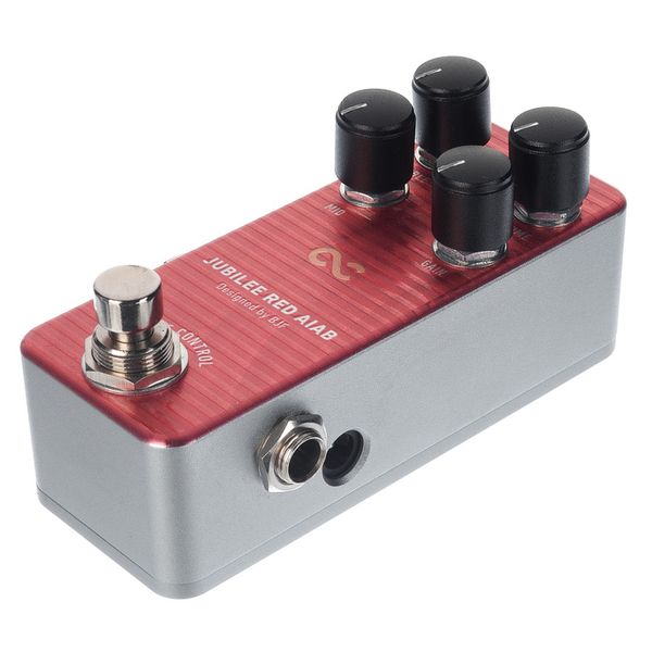 One Control Jubilee Red AIAB