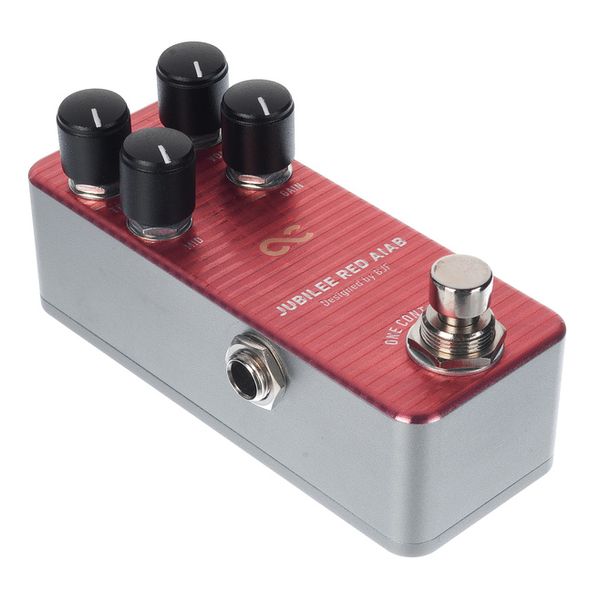 One Control Jubilee Red AIAB