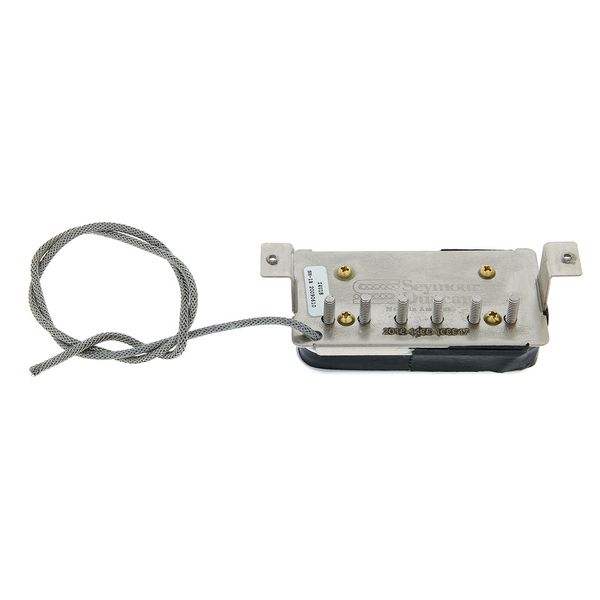 Seymour Duncan SH-15 Alternatief 8 Bridge Humbucker - Zwart