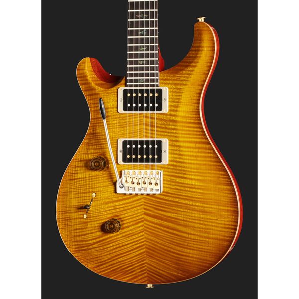 PRS Custom 24 LH Wood Library MS