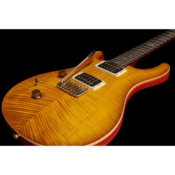 PRS Custom 24 LH Wood Library MS