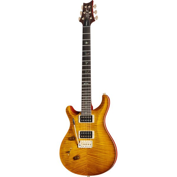 PRS Custom 24 LH Wood Library MS