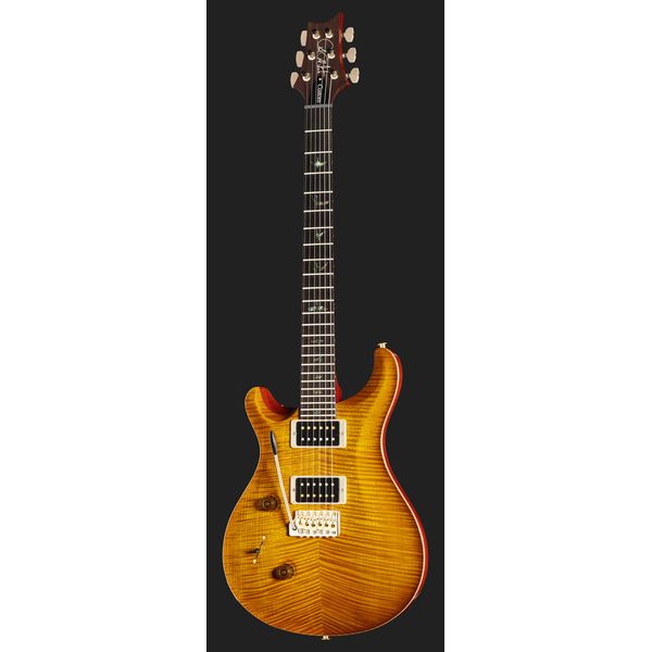 PRS Custom 24 LH Wood Library MS